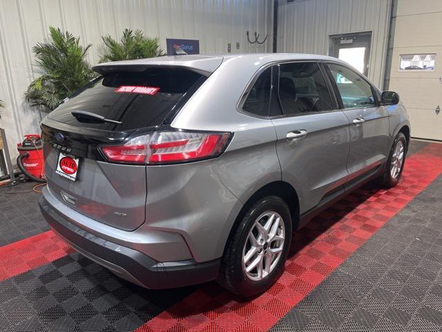 used 2023 Ford Edge car, priced at $21,998