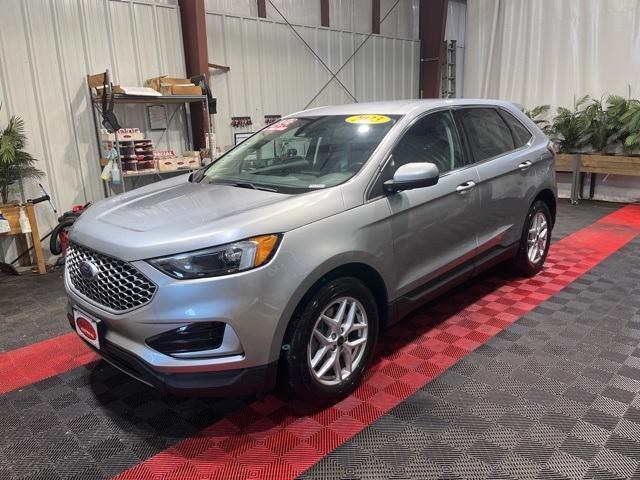 used 2023 Ford Edge car, priced at $21,998