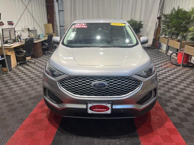 used 2023 Ford Edge car, priced at $21,998