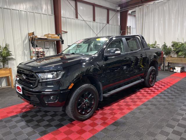 used 2021 Ford Ranger car, priced at $31,775