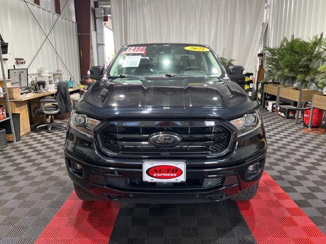 used 2021 Ford Ranger car, priced at $31,775