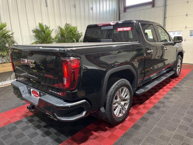 used 2022 GMC Sierra 1500 car, priced at $45,500