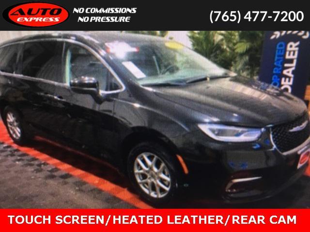 used 2023 Chrysler Pacifica car, priced at $25,598