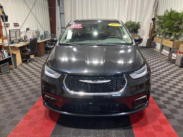 used 2023 Chrysler Pacifica car, priced at $25,598