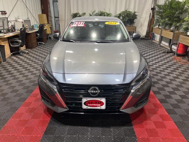 used 2024 Nissan Altima car, priced at $21,531