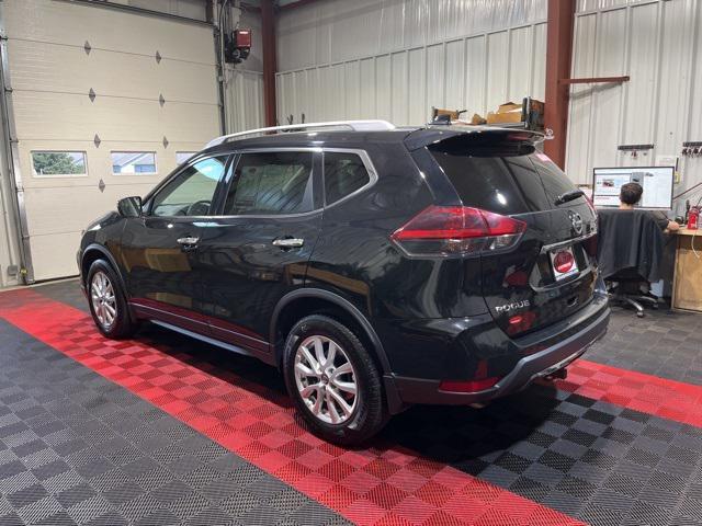 used 2019 Nissan Rogue car, priced at $16,590