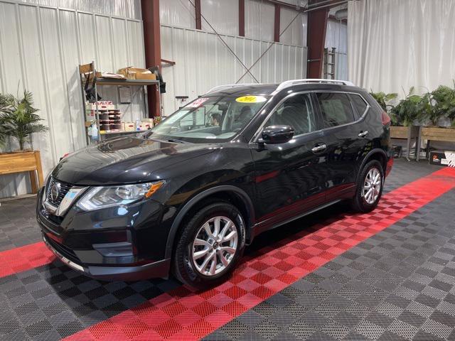 used 2019 Nissan Rogue car, priced at $16,590