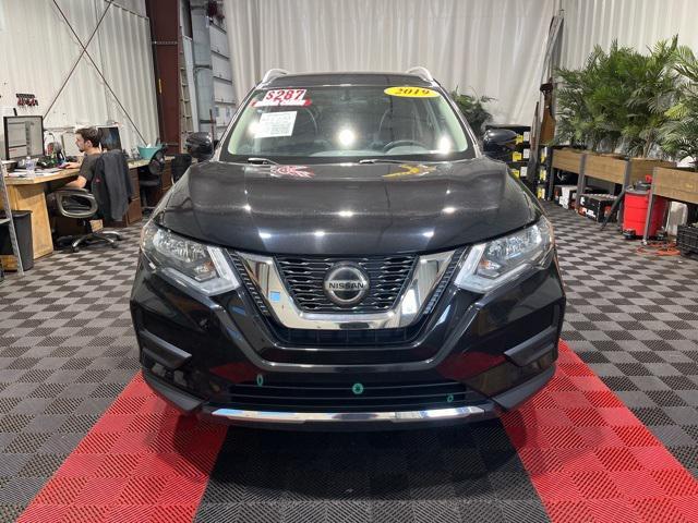 used 2019 Nissan Rogue car, priced at $16,590