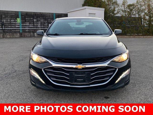 used 2022 Chevrolet Malibu car, priced at $18,058