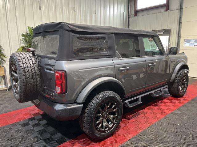 used 2021 Ford Bronco car, priced at $35,998