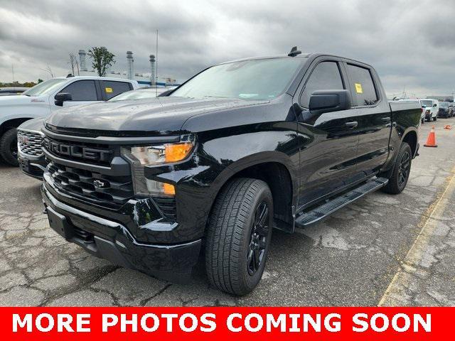 used 2022 Chevrolet Silverado 1500 car, priced at $33,998