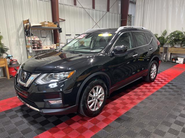 used 2020 Nissan Rogue car, priced at $20,606