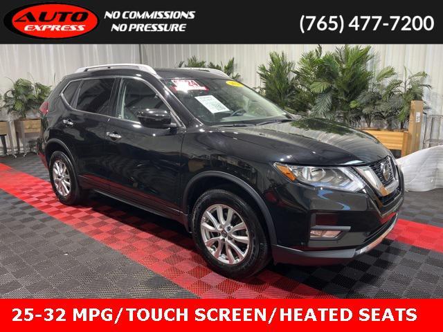 used 2020 Nissan Rogue car, priced at $20,800