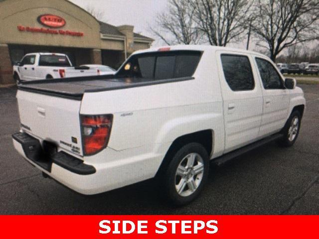 used 2012 Honda Ridgeline car, priced at $14,413