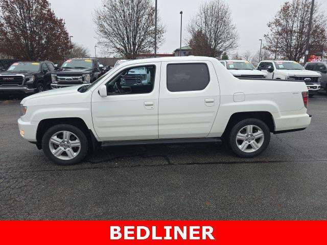 used 2012 Honda Ridgeline car, priced at $14,413