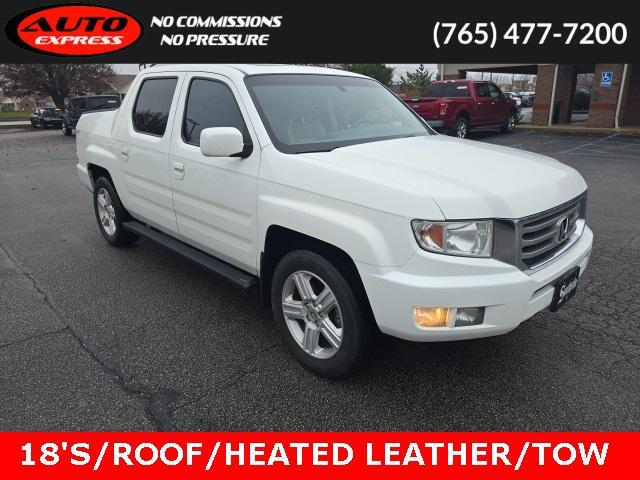 used 2012 Honda Ridgeline car, priced at $14,413