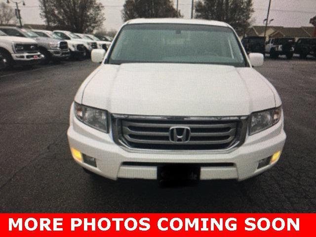 used 2012 Honda Ridgeline car, priced at $14,413