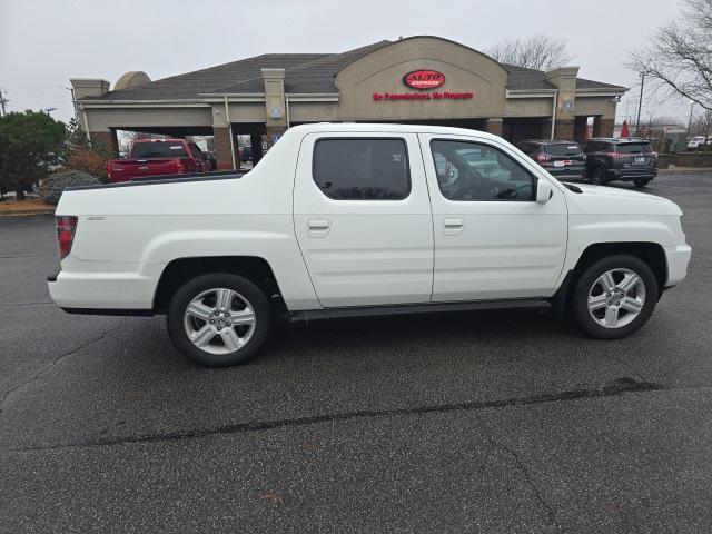 used 2012 Honda Ridgeline car, priced at $14,413