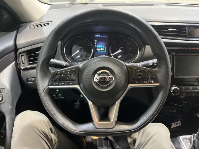 used 2019 Nissan Rogue car, priced at $15,900