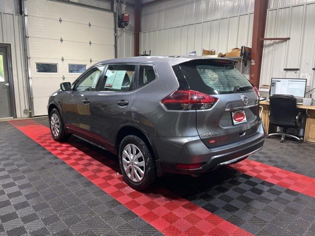 used 2019 Nissan Rogue car, priced at $15,900