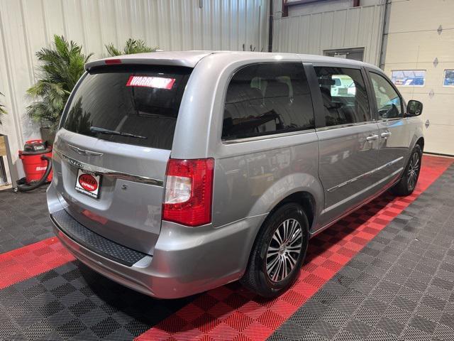 used 2014 Chrysler Town & Country car, priced at $10,000