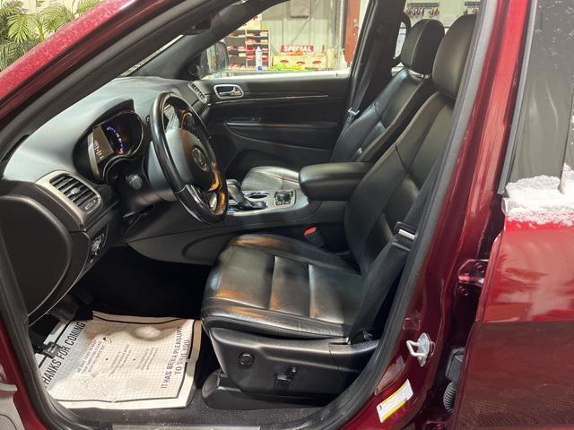 used 2021 Jeep Grand Cherokee car, priced at $26,335