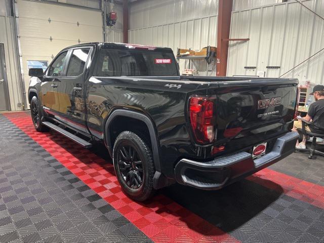 used 2022 GMC Sierra 1500 car, priced at $33,846