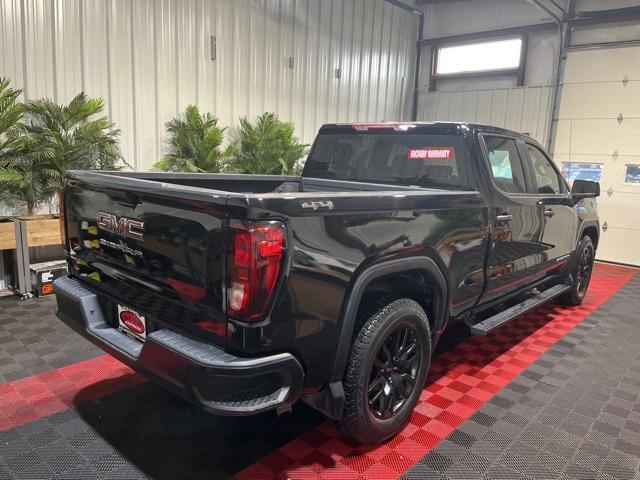 used 2022 GMC Sierra 1500 car, priced at $33,846