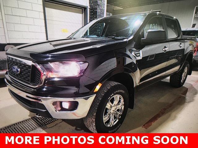 used 2021 Ford Ranger car, priced at $27,900