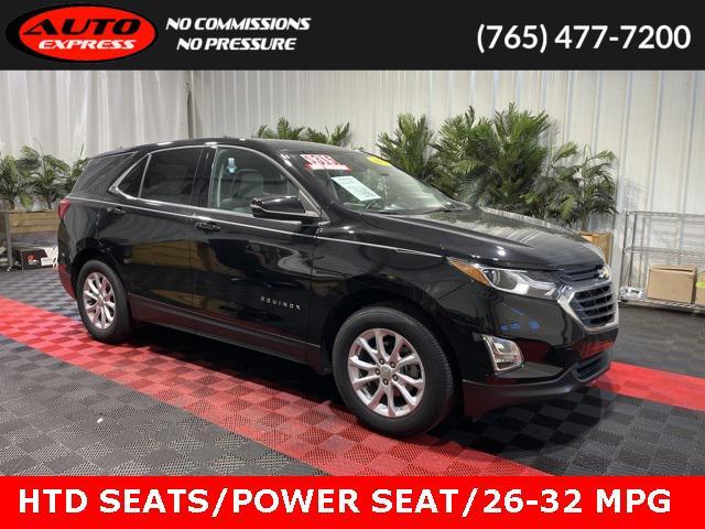 used 2019 Chevrolet Equinox car, priced at $18,789