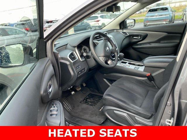 used 2021 Nissan Murano car, priced at $21,300