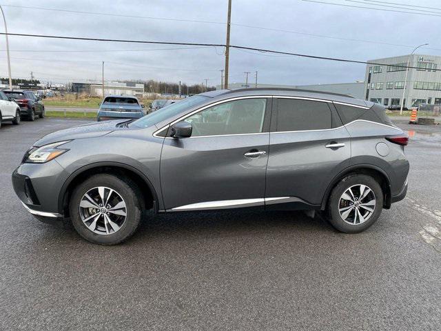 used 2021 Nissan Murano car, priced at $21,300