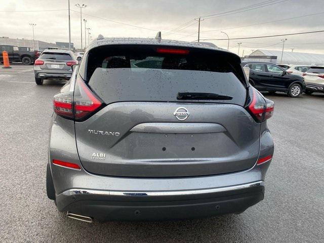 used 2021 Nissan Murano car, priced at $21,300