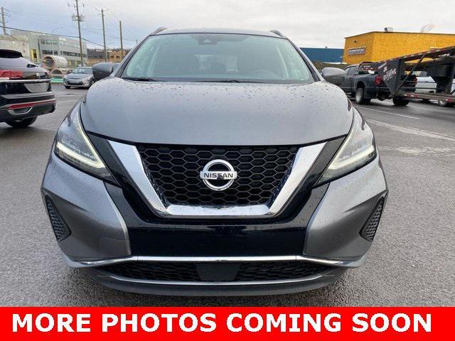 used 2021 Nissan Murano car, priced at $21,300