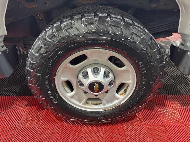 used 2023 Chevrolet Silverado 2500 car, priced at $41,530