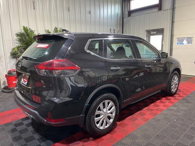 used 2018 Nissan Rogue car, priced at $15,802