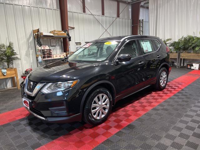 used 2018 Nissan Rogue car, priced at $15,802