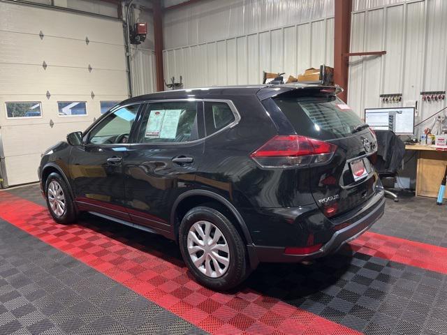 used 2018 Nissan Rogue car, priced at $15,802