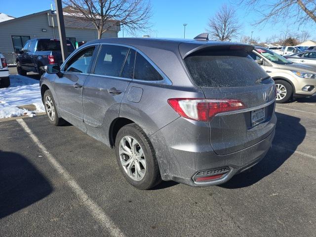 used 2017 Acura RDX car, priced at $13,408