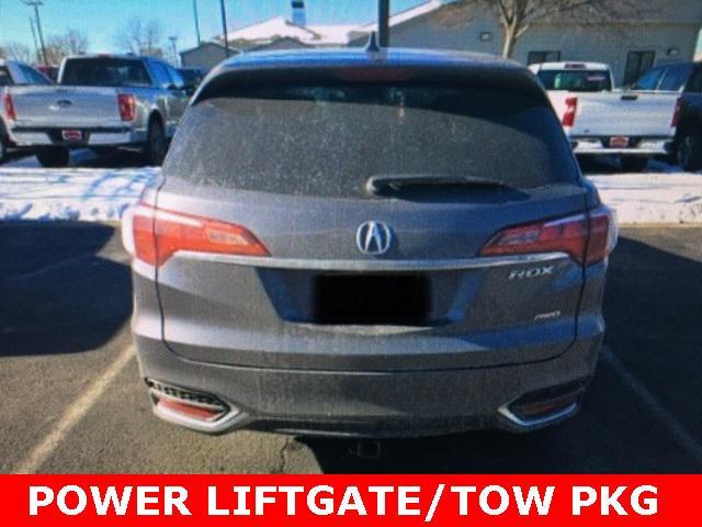 used 2017 Acura RDX car, priced at $13,408