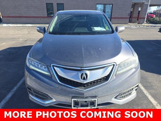 used 2017 Acura RDX car, priced at $13,408