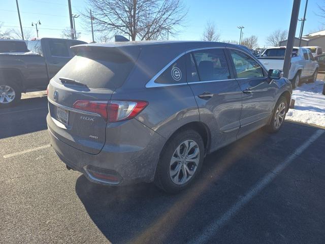 used 2017 Acura RDX car, priced at $13,408