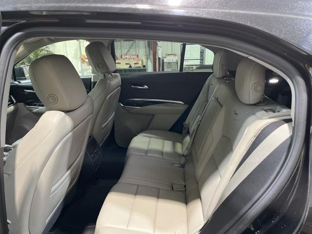 used 2020 Cadillac XT4 car, priced at $21,700