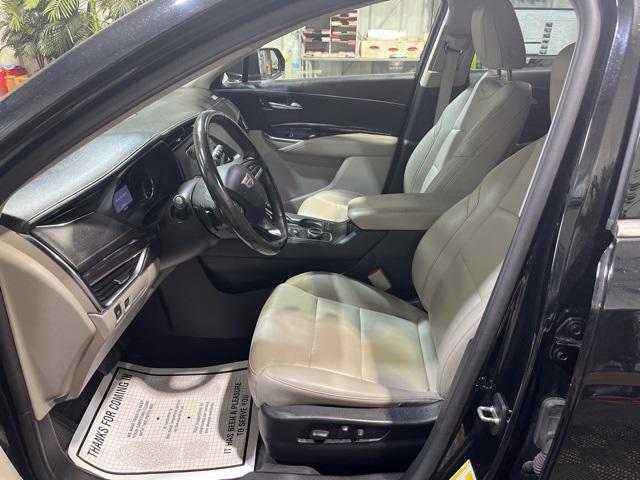 used 2020 Cadillac XT4 car, priced at $19,900