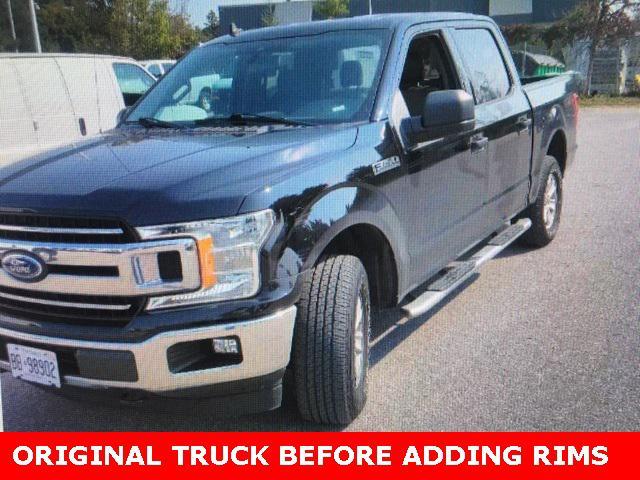 used 2020 Ford F-150 car, priced at $30,500