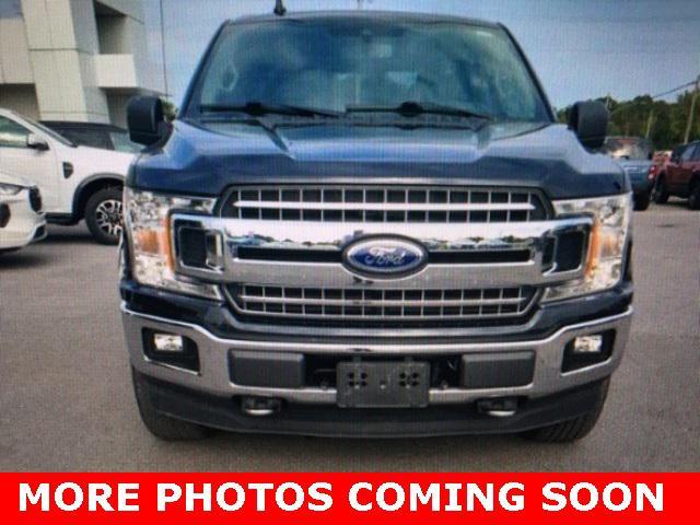 used 2020 Ford F-150 car, priced at $30,500