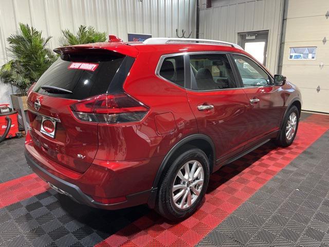 used 2019 Nissan Rogue car, priced at $17,487