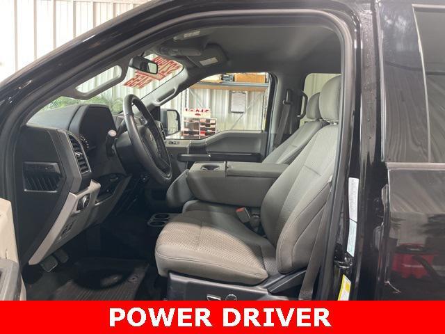 used 2018 Ford F-150 car, priced at $27,710