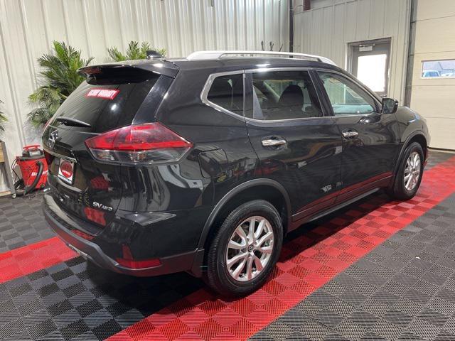 used 2020 Nissan Rogue car, priced at $20,998