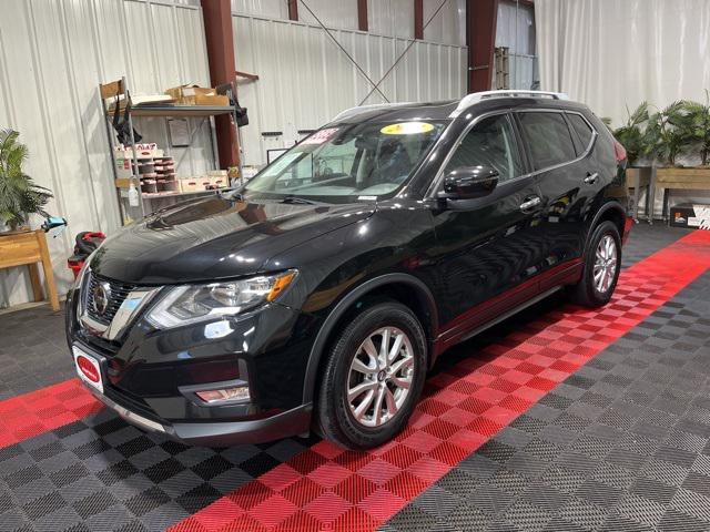 used 2020 Nissan Rogue car, priced at $20,998